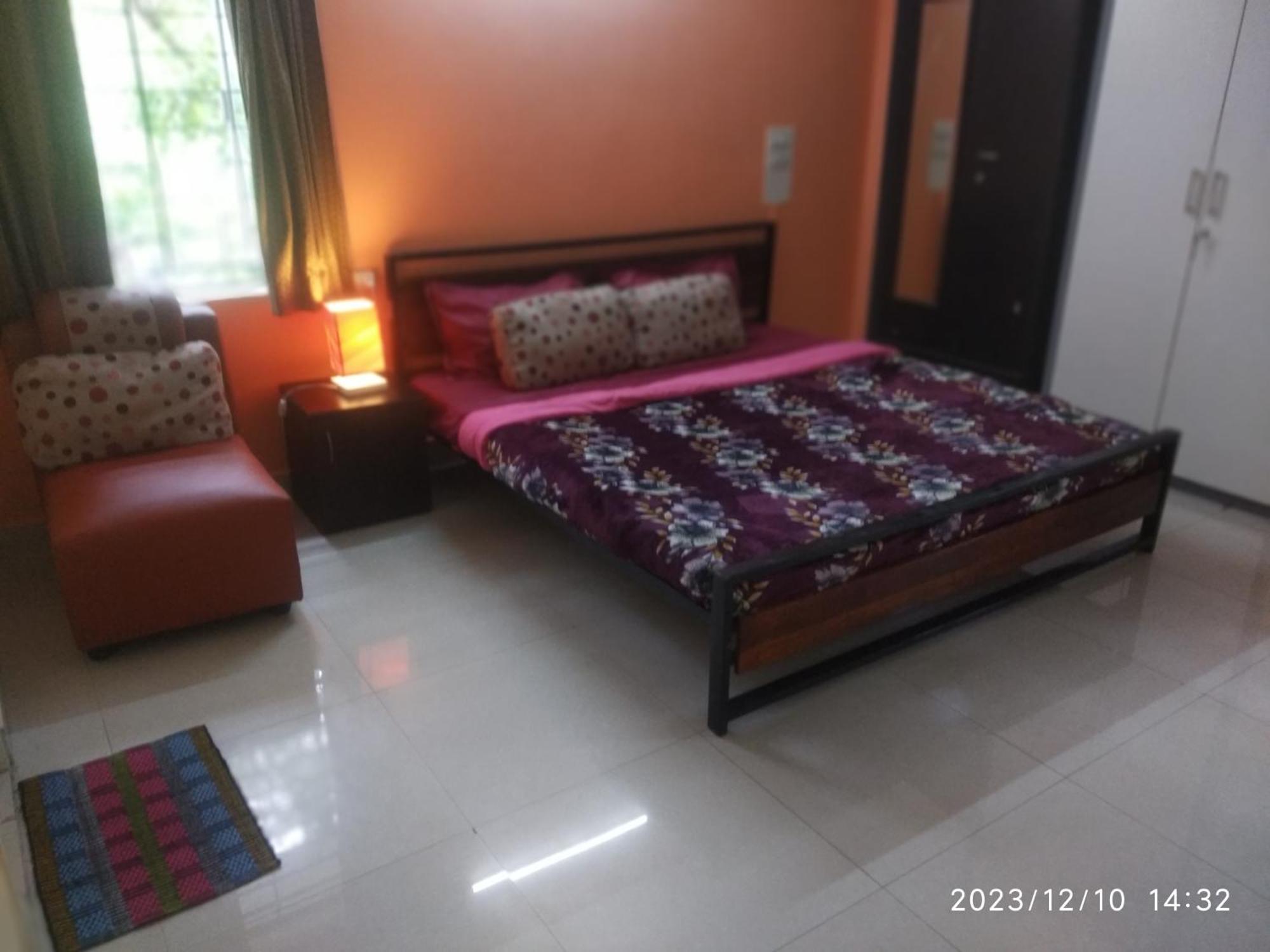 Royale Seaward Service Apartments Csennai Kültér fotó